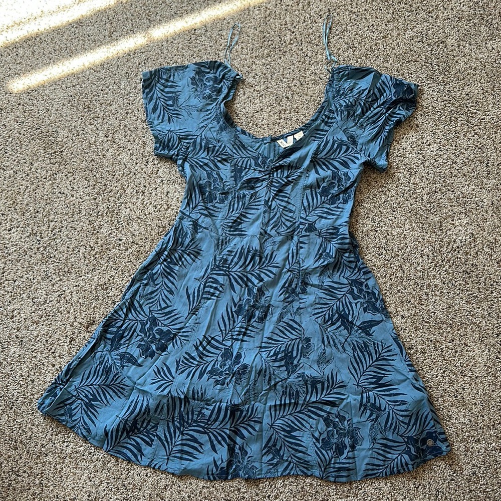 Roxy dress